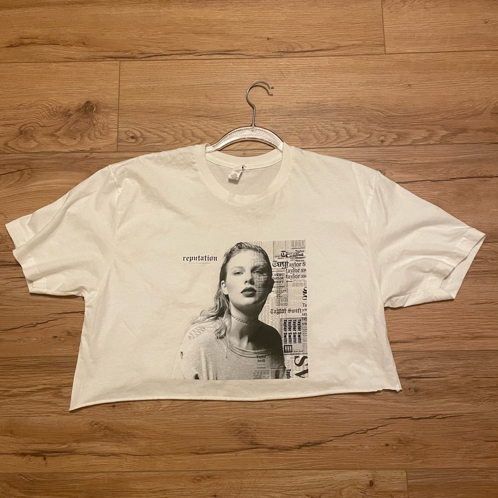 Taylor Swift Reputation Tee